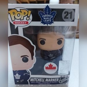 Funko Pop Mitch Marner